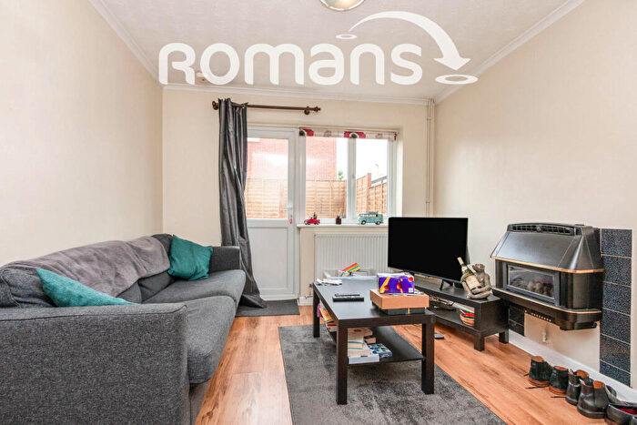 1 Bedroom House To Rent In McCartney Walk, Basingstoke, RG22