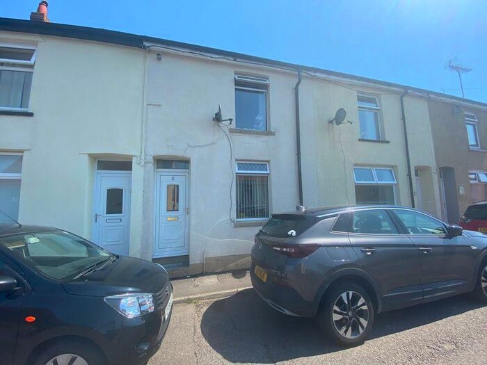 3 Bedroom Terraced House To Rent In Coed Terrace, Blaenavon, NP4