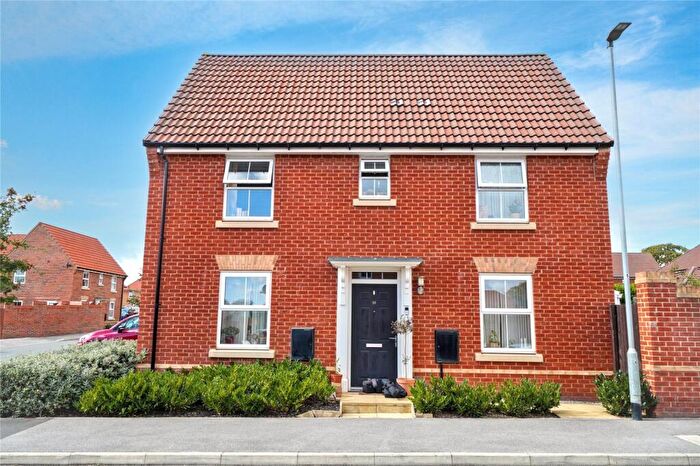 3 Bedroom Detached House For Sale In Wilson Drive, Cottingham, HU16