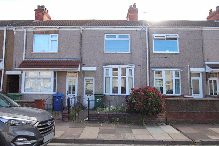 3 Bedroom Terraced House For Sale In Tiverton Street, Cleethorpes, DN35