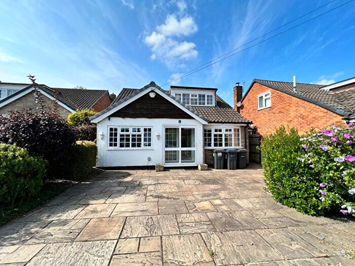 3 Bedroom Detached Bungalow To Rent In Dunchurch Crescent, Sutton Coldfield, B73