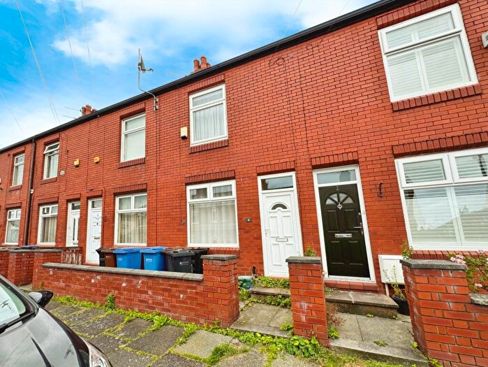 2 Bedroom Terraced House To Rent In Tyrrell Road, Reddish, Stockport, SK5