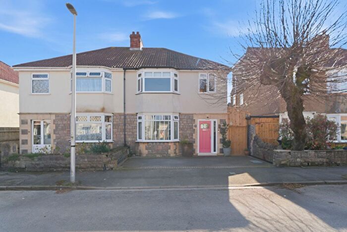 3 Bedroom Semi Detached House For Sale In Addicott Road, Weston-Super-Mare, BS23