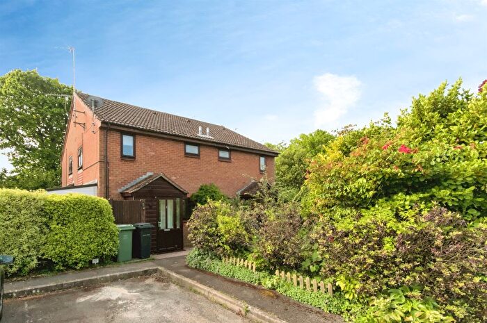 1 Bedroom End Terrace House For Sale In The Briary, Bexhill-On-Sea, TN40