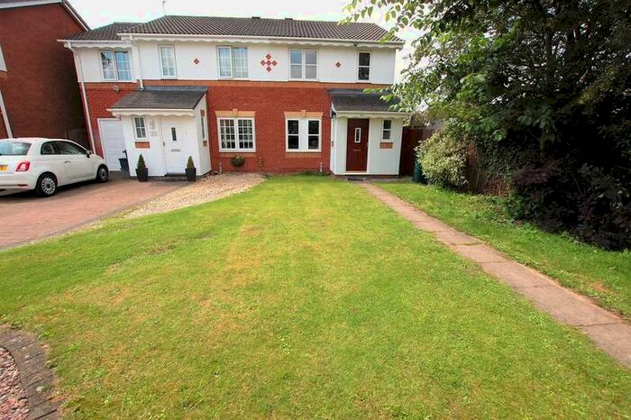 3 Bedroom Semi-Detached House To Rent In Dalton Close, Blacon, Chester, CH1