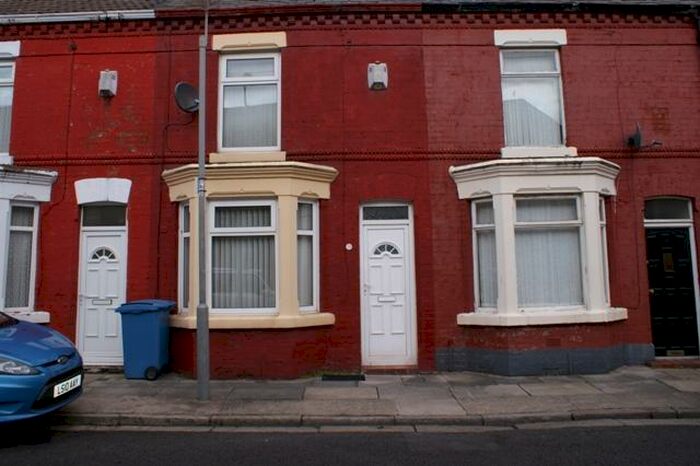 2 Bedroom Terraced House To Rent In Pengwern Grove, Wavertree, Liverpool, L15