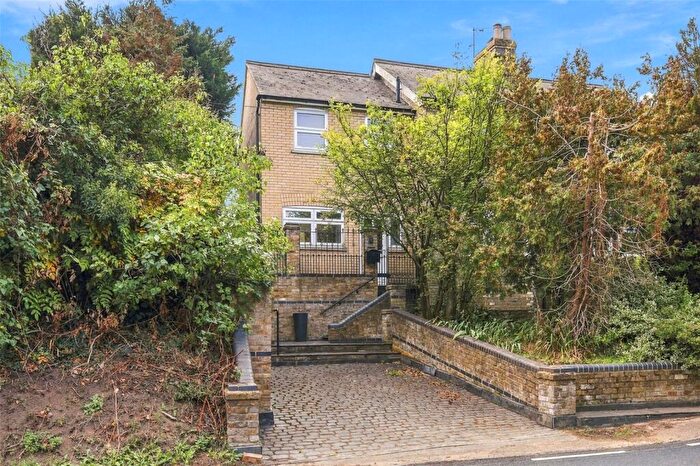 3 Bedroom Semi-Detached House For Sale In Ongar Road, Fyfield, Ongar, Essex, CM5