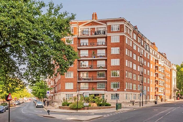 Studio To Rent In Lancaster Terrace, London, W2