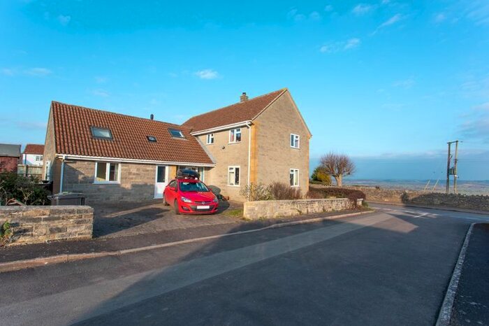4 Bedroom Detached House For Sale In Hawthorne Close, High Ham, Langport TA10
