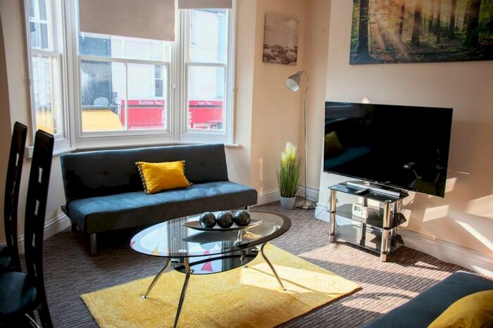 2 Bedroom Flat To Rent In Gardner Street, Brighton, BN1