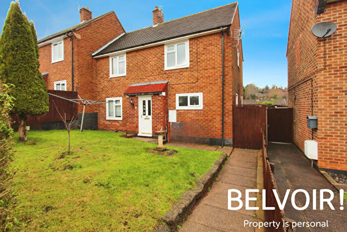 3 Bedroom Semi-Detached House To Rent In Travers Road, Sandiacre, NG10