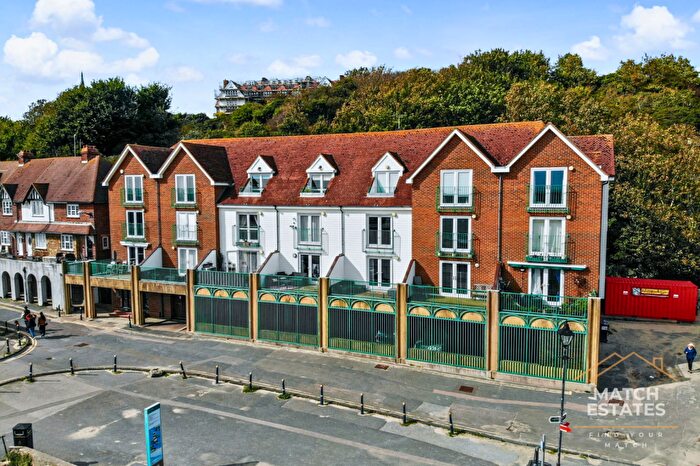 1 Bedroom Flat To Rent In The Stade, Folkestone, Kent, CT19