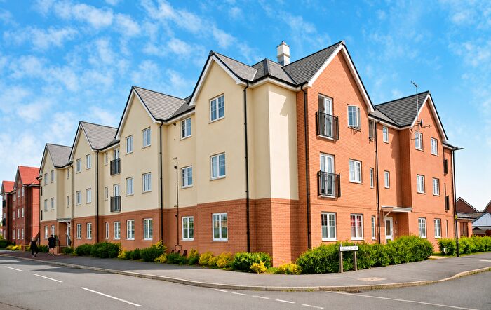 2 Bedroom Apartment To Rent In Elton Close, Aylesbury, HP18