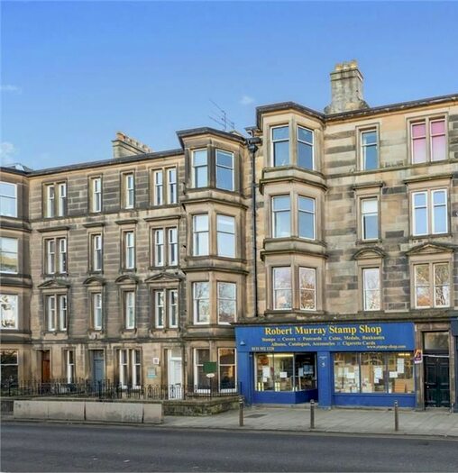 1 Bedroom Flat To Rent In Inverleith Gardens, Inverleith, Edinburgh, EH3