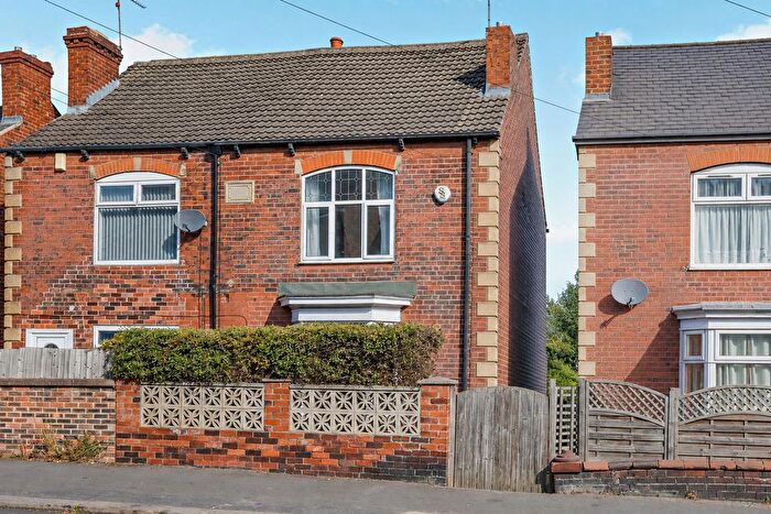 3 Bedroom Semi-Detached House For Sale In Newman Road, Sheffield, S9