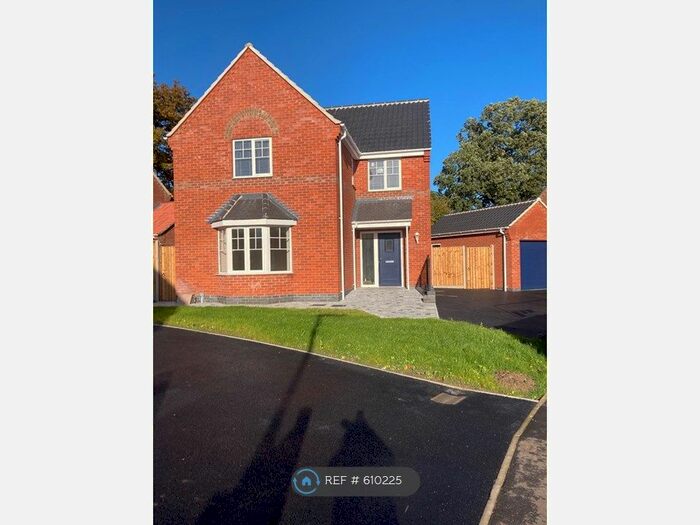 4 Bedroom Detached House To Rent In Cranes Meadow, Harleston, IP20
