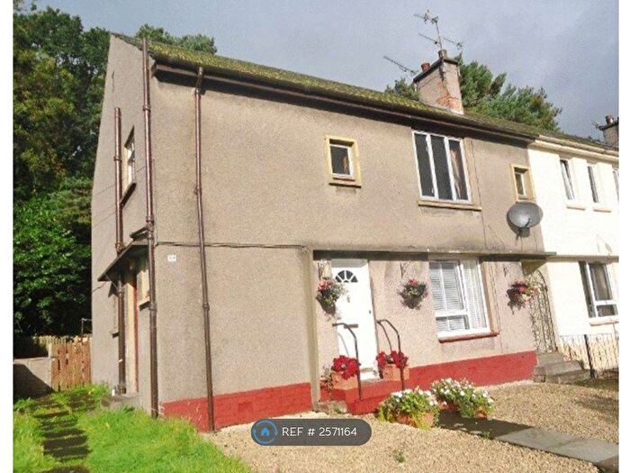 2 Bedroom Flat To Rent In Gean Road, Alloa, FK10