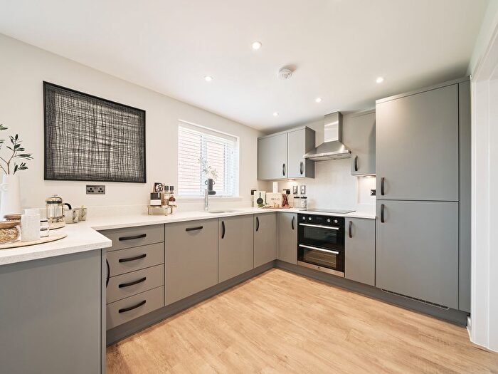 4 Bedroom Detached House For Sale In "The Kielder" At Doddington Road, Chatteris, PE16