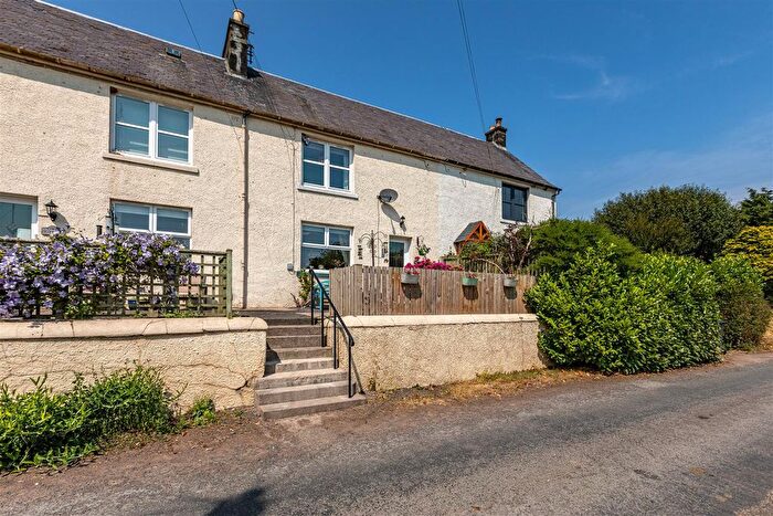 2 Bedroom Terraced House For Sale In Graden Farm Cottages, Kelso, TD5