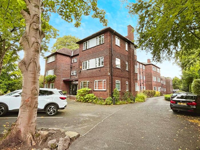 1 Bedroom Flat To Rent In Wilmslow Road, Didsbury, Manchester, M20