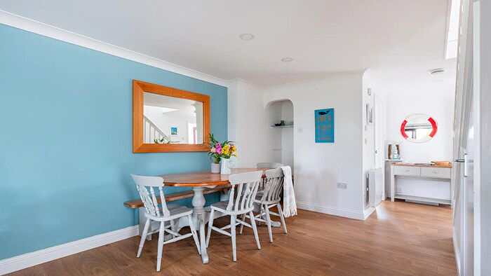 2 Bedroom Semi-Detached House For Sale In Villa St Moritz, Trebetherick, PL27