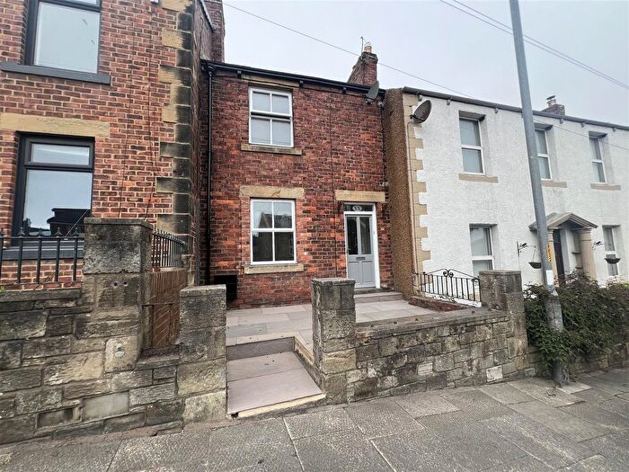 1 Bedroom Terraced House To Rent In The Wynd, Amble, Northumberland, NE65