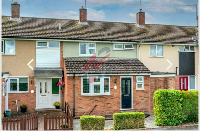 3 Bedroom Terraced House To Rent In Cooks Vennel, Hemel Hempstead, HP1