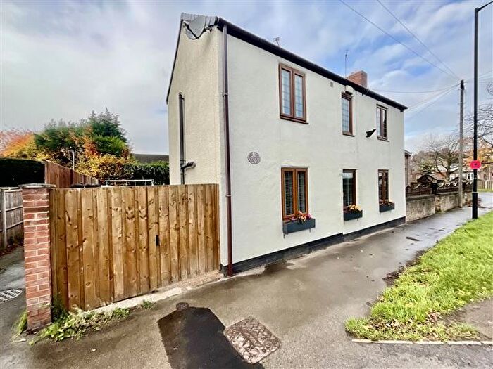 3 Bedroom Detached House For Sale In Main Street, Aughton, Sheffield, Rotherham, S26