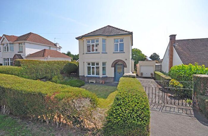 3 Bedroom Detached House For Sale In Willow Wern, Tregarn Road, Langstone, NP18