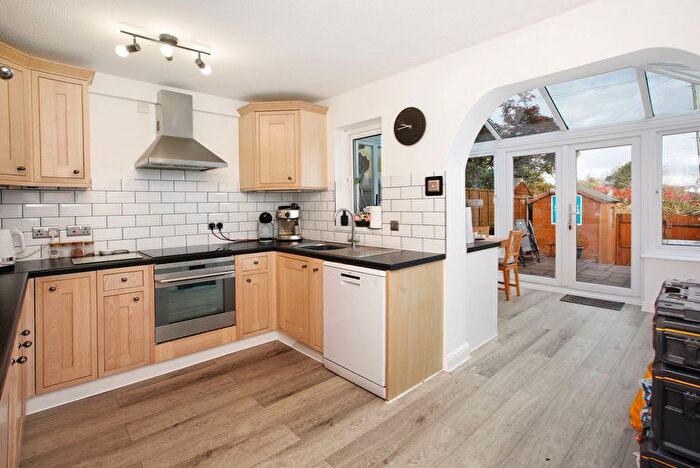 2 Bedroom Terraced House For Sale In Little Week Road, Dawlish, EX7