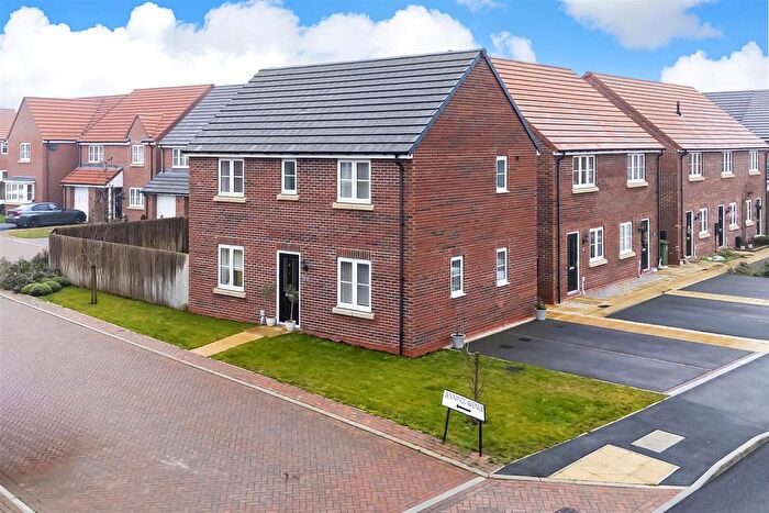 3 Bedroom Property For Sale In Jennings Avenue, Pocklington, YO42