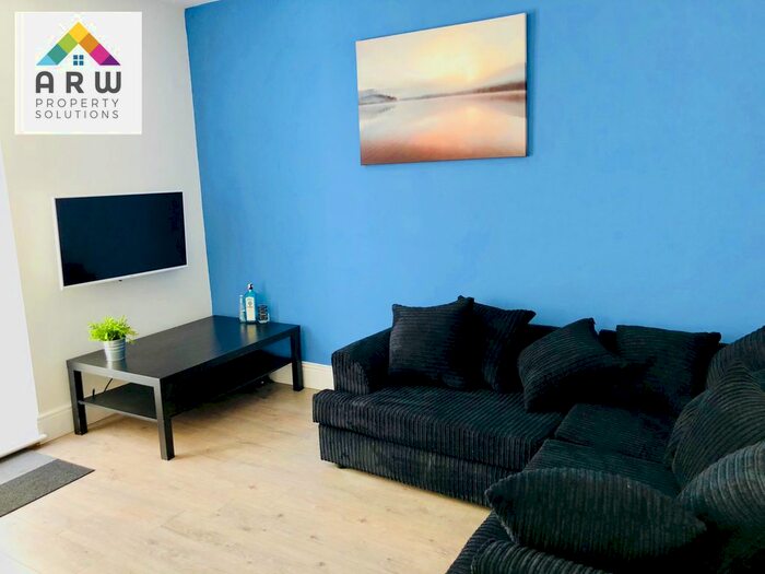 4 Bedroom Terraced House To Rent In Crawford Avenue, Liverpool, Merseyside, L18