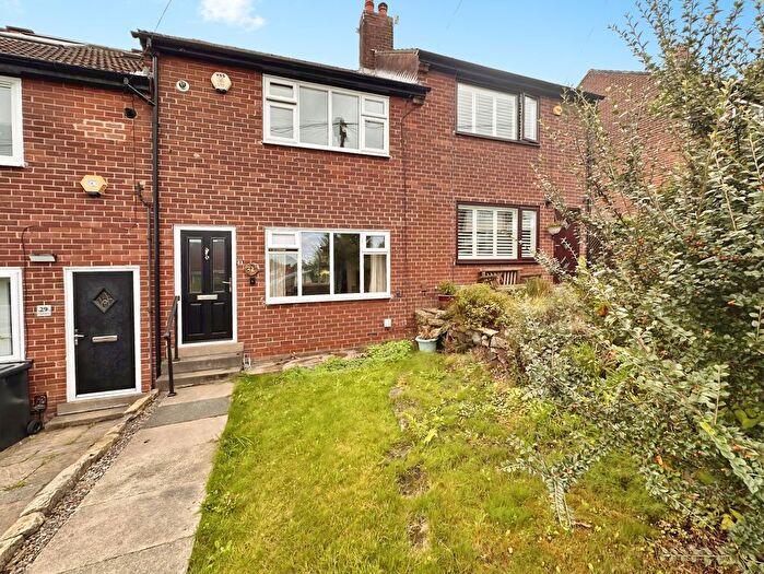 2 Bedroom Terraced House For Sale In Club Lane, Leeds, LS13