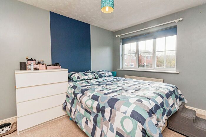 3 Bedroom Detached House For Sale In Brockford Glade, Telford, Shropshire, TF1