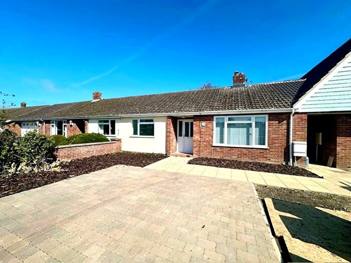 2 Bedroom Terraced Bungalow For Sale In Finch's Field, Little Eversden, Cambridge, CB23