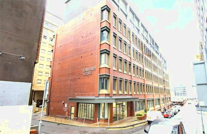 1 Bedroom Apartment To Rent In Garrard House, Garrard Street, Reading, Berkshire, RG1