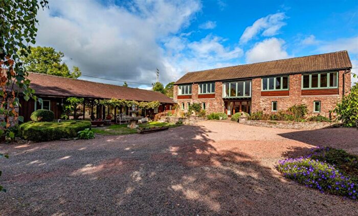 5 Bedroom Detached House For Sale In Peterchurch, Hereford, HR2