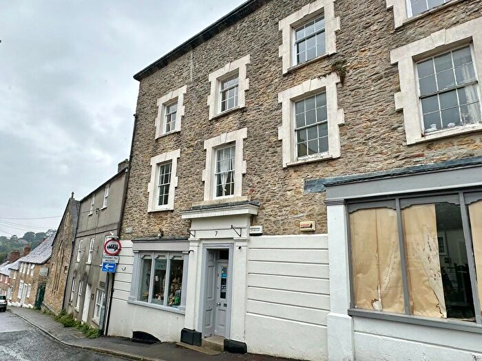 1 Bedroom Apartment To Rent In Market Place, Wincanton, Somerset, BA9