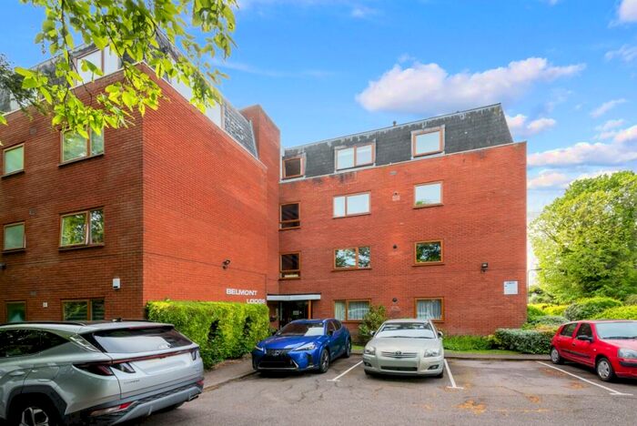 2 Bedroom Flat To Rent In London Road Stanmore, HA7