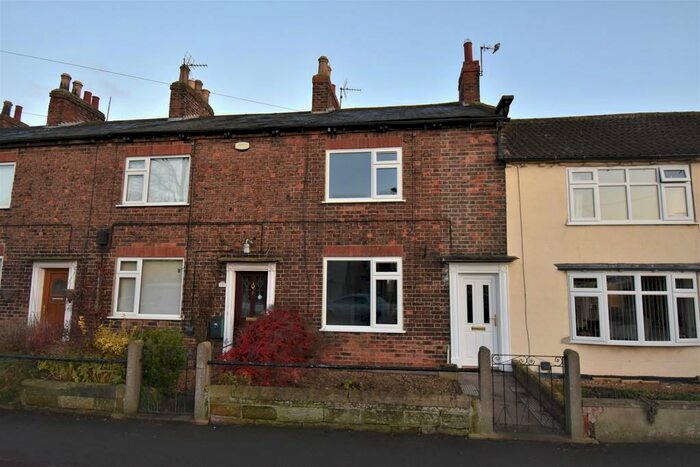 3 Bedroom Cottage To Rent In Romanby, Northallerton, DL7