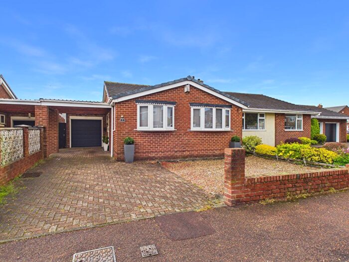 2 Bedroom Semi Detached Bungalow For Sale In The Rowans, Eighton Banks, NE9