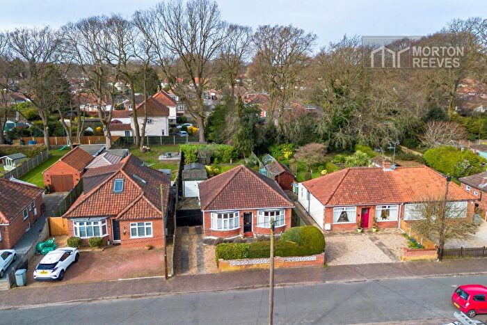 2 Bedroom Detached Bungalow For Sale In Caston Road, Thorpe St Andrew, Norwich, NR7