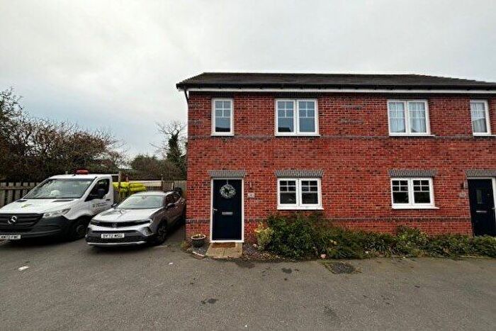 2 Bedroom Semi-Detached House To Rent In White Ash Road, Alfreton, DE55