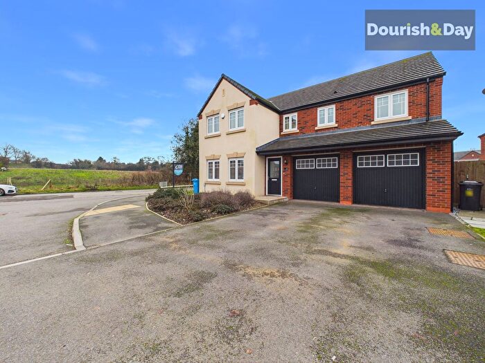 5 Bedroom Detached House For Sale In Boscomoor Lane, Penkridge, ST19