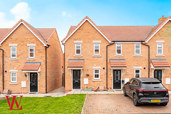 2 Bedroom End Of Terrace House For Sale In Cole Way, Bishop's Stortford, CM23