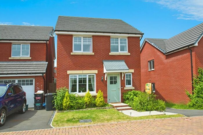3 Bedroom Detached House For Sale In Blue Lake Close, Ebbw Vale, NP23
