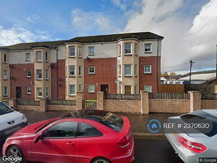 2 Bedroom Flat To Rent In Anwoth Street, Glasgow, G32