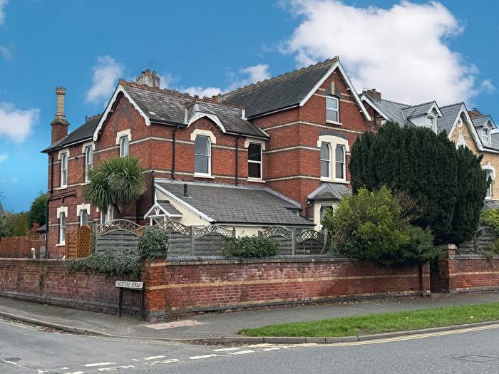 1 Bedroom Flat To Rent In Whitecross Road, Hereford, HR4