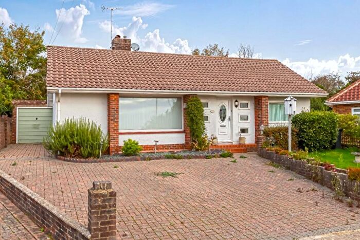 2 Bedroom Detached Bungalow For Sale In Church Close, Lancing, BN15