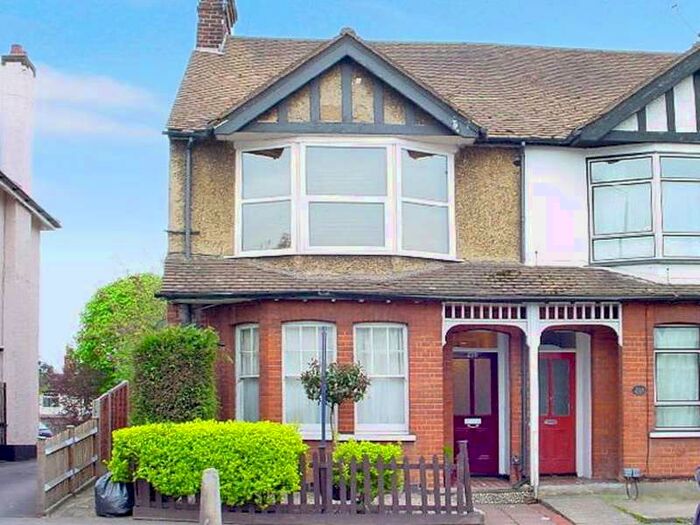 1 Bedroom Flat To Rent In Hatfield Road, St Albans, AL1